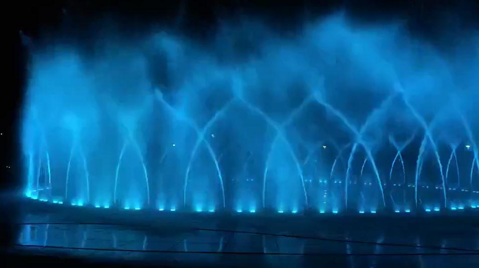 南京百联奥特莱斯-喷泉